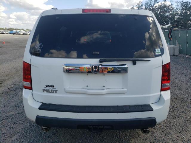 Photo 5 VIN: 5FNYF38599B027344 - HONDA PILOT EXL 