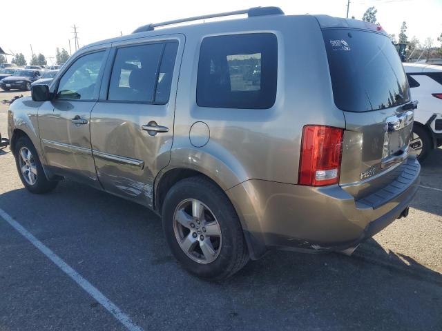 Photo 1 VIN: 5FNYF385X9B027885 - HONDA PILOT EXL 