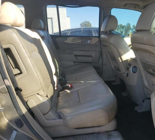 Photo 10 VIN: 5FNYF385X9B027885 - HONDA PILOT EXL 