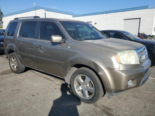 Photo 3 VIN: 5FNYF385X9B027885 - HONDA PILOT EXL 