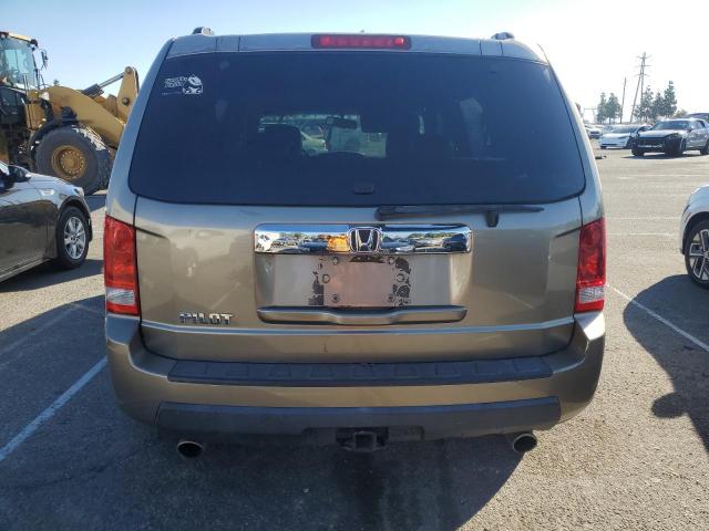 Photo 5 VIN: 5FNYF385X9B027885 - HONDA PILOT EXL 