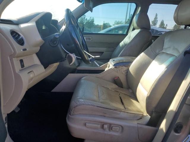 Photo 6 VIN: 5FNYF385X9B027885 - HONDA PILOT EXL 