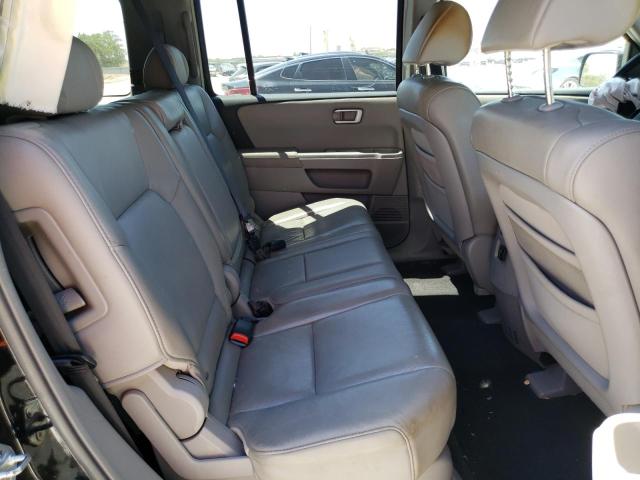 Photo 10 VIN: 5FNYF385X9B028003 - HONDA PILOT EXL 