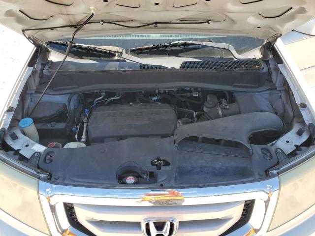 Photo 11 VIN: 5FNYF38609B005533 - HONDA PILOT 