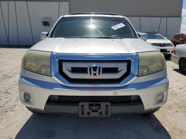 Photo 4 VIN: 5FNYF38609B005533 - HONDA PILOT 