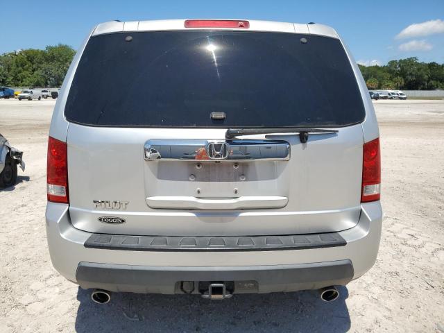 Photo 5 VIN: 5FNYF38609B005533 - HONDA PILOT 