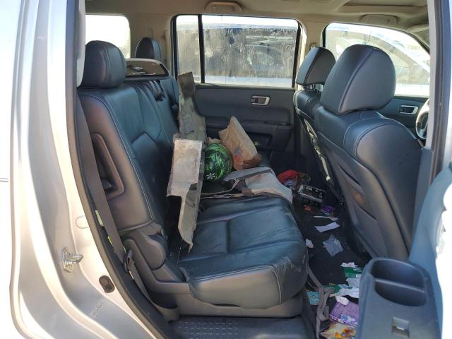 Photo 10 VIN: 5FNYF38629B002455 - HONDA PILOT EXL 