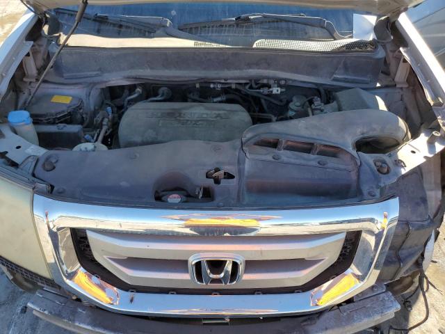 Photo 11 VIN: 5FNYF38629B002455 - HONDA PILOT EXL 