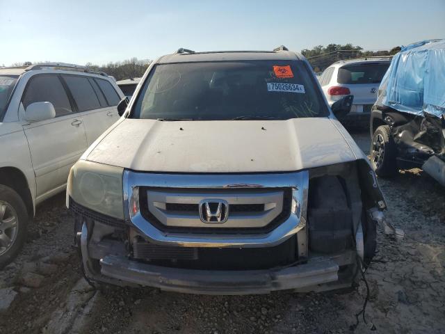 Photo 4 VIN: 5FNYF38629B002455 - HONDA PILOT EXL 