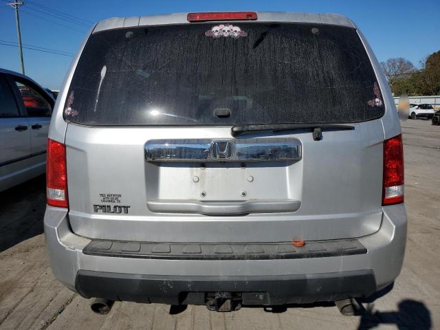 Photo 5 VIN: 5FNYF38629B002455 - HONDA PILOT EXL 