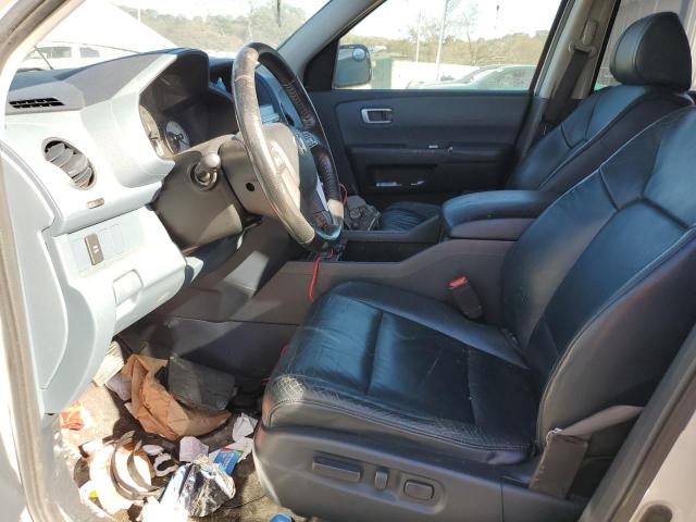 Photo 6 VIN: 5FNYF38629B002455 - HONDA PILOT EXL 