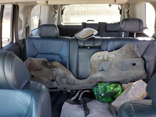 Photo 9 VIN: 5FNYF38629B002455 - HONDA PILOT EXL 