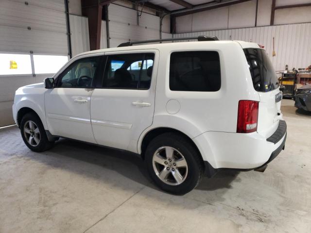 Photo 1 VIN: 5FNYF38629B009566 - HONDA PILOT 