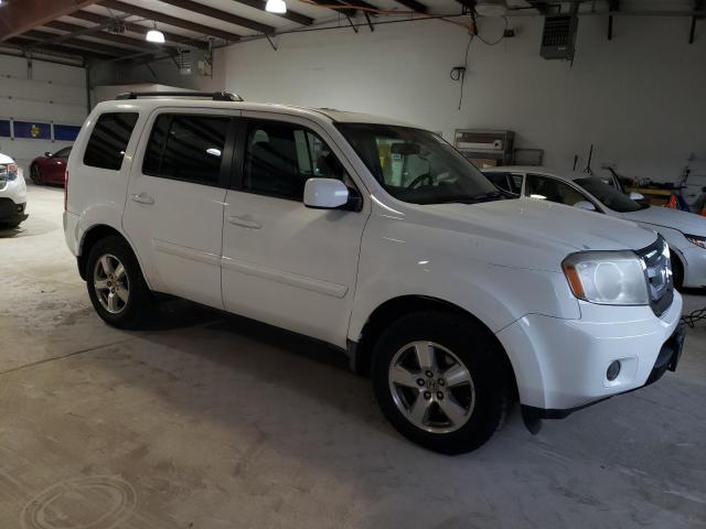 Photo 3 VIN: 5FNYF38629B009566 - HONDA PILOT 