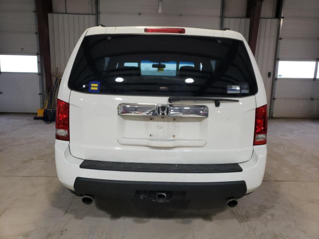 Photo 5 VIN: 5FNYF38629B009566 - HONDA PILOT 