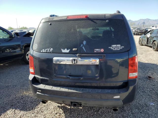 Photo 5 VIN: 5FNYF38629B010636 - HONDA PILOT 