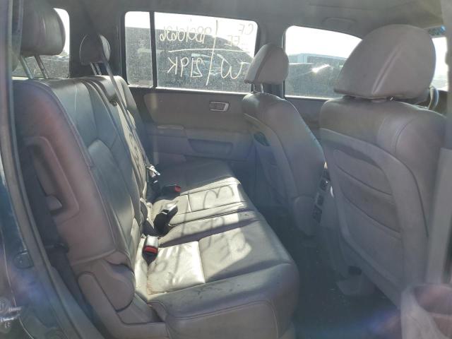 Photo 9 VIN: 5FNYF38629B010636 - HONDA PILOT 