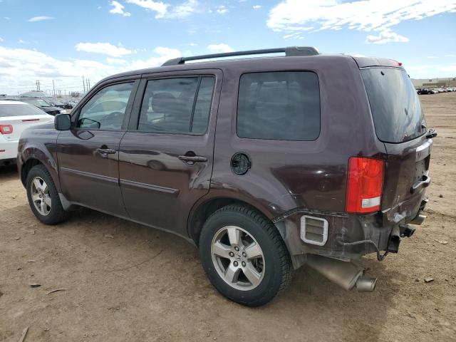 Photo 1 VIN: 5FNYF38629B020292 - HONDA PILOT 