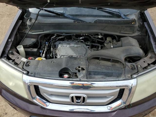 Photo 11 VIN: 5FNYF38629B020292 - HONDA PILOT 