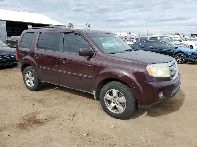 Photo 3 VIN: 5FNYF38629B020292 - HONDA PILOT 