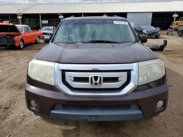 Photo 4 VIN: 5FNYF38629B020292 - HONDA PILOT 