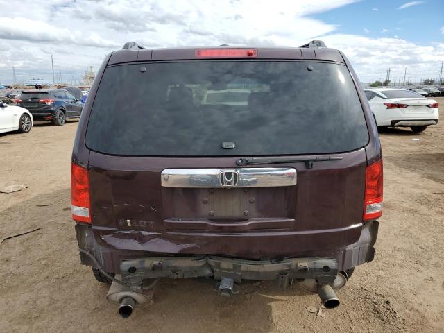 Photo 5 VIN: 5FNYF38629B020292 - HONDA PILOT 