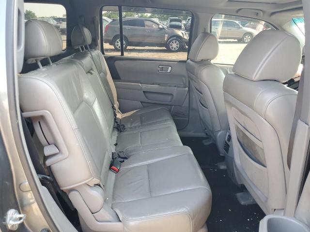 Photo 10 VIN: 5FNYF38649B016518 - HONDA PILOT 