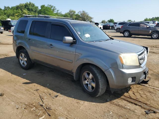 Photo 3 VIN: 5FNYF38649B016518 - HONDA PILOT 