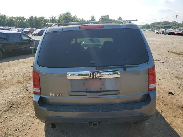 Photo 5 VIN: 5FNYF38649B016518 - HONDA PILOT 