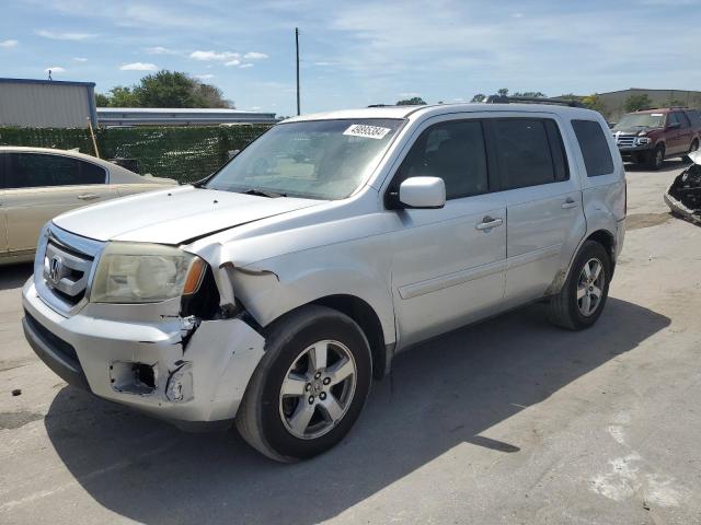 Photo 0 VIN: 5FNYF38649B023646 - HONDA PILOT 