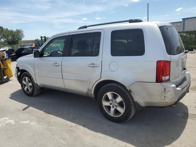 Photo 1 VIN: 5FNYF38649B023646 - HONDA PILOT 