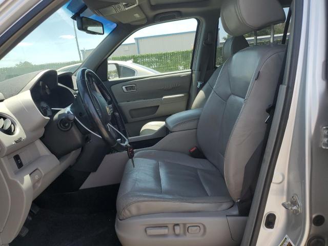 Photo 6 VIN: 5FNYF38649B023646 - HONDA PILOT 