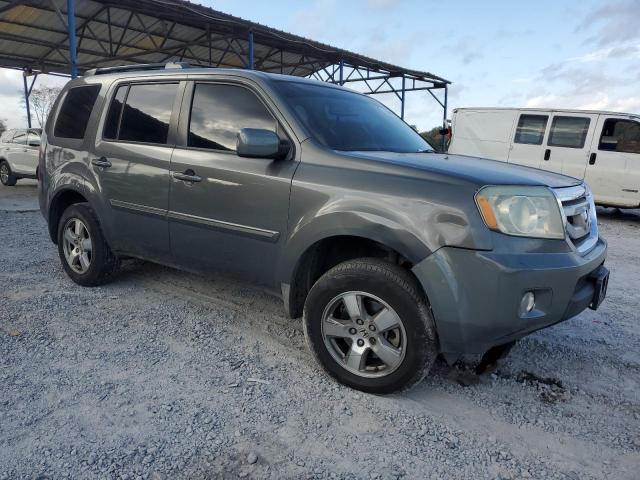 Photo 3 VIN: 5FNYF38659B001879 - HONDA PILOT EXL 