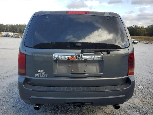 Photo 5 VIN: 5FNYF38659B001879 - HONDA PILOT EXL 