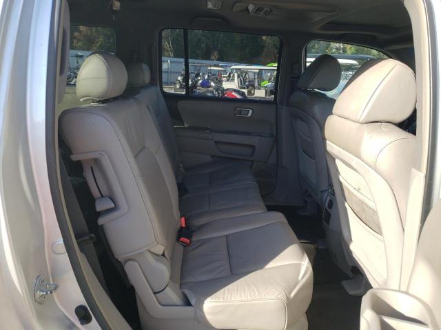 Photo 10 VIN: 5FNYF38659B026197 - HONDA PILOT EXL 