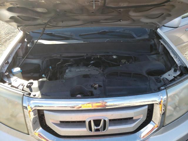 Photo 11 VIN: 5FNYF38659B026197 - HONDA PILOT EXL 