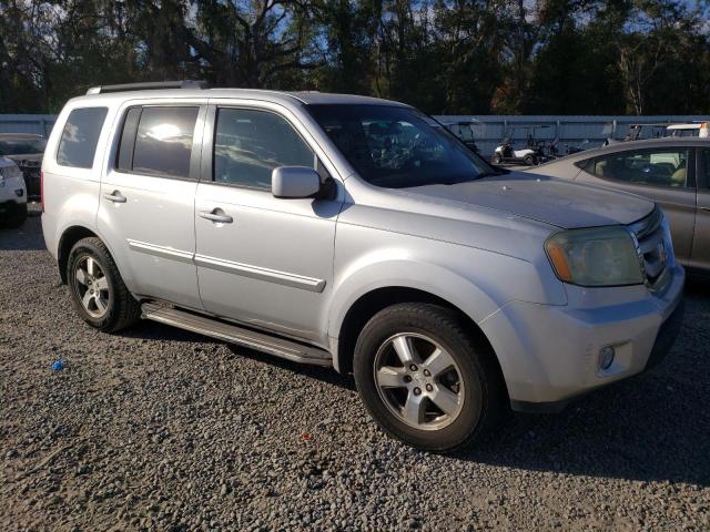 Photo 3 VIN: 5FNYF38659B026197 - HONDA PILOT EXL 