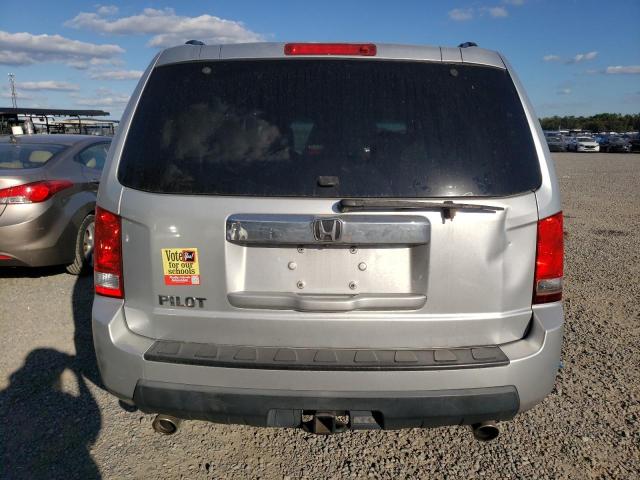 Photo 5 VIN: 5FNYF38659B026197 - HONDA PILOT EXL 