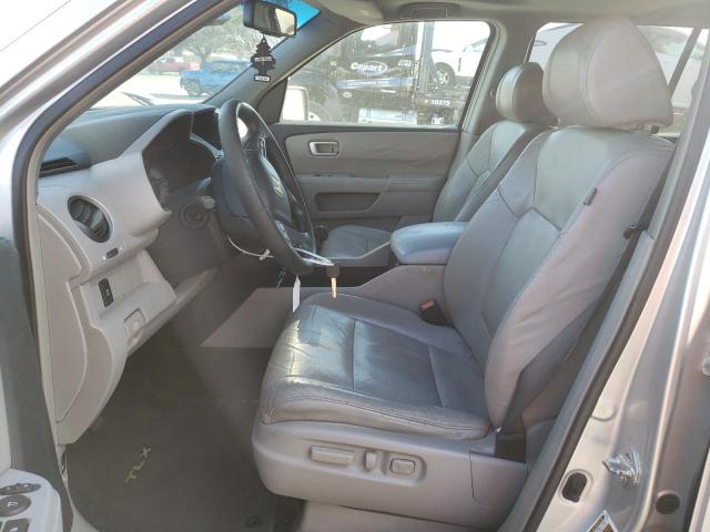 Photo 6 VIN: 5FNYF38659B026197 - HONDA PILOT EXL 