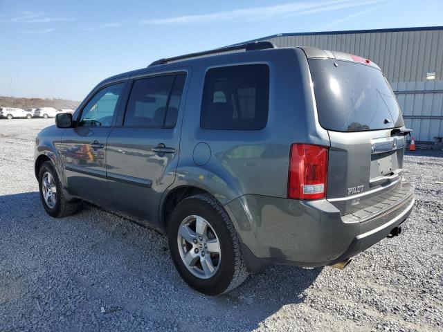 Photo 1 VIN: 5FNYF38679B007697 - HONDA PILOT 