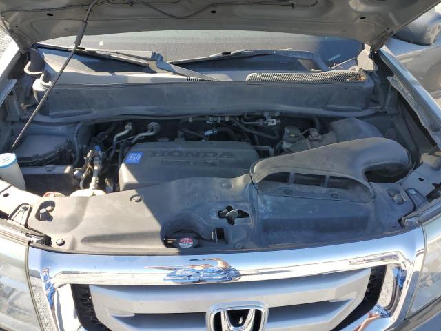 Photo 10 VIN: 5FNYF38679B007697 - HONDA PILOT 