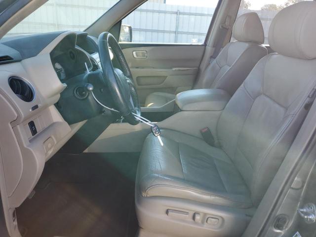 Photo 6 VIN: 5FNYF38679B007697 - HONDA PILOT 