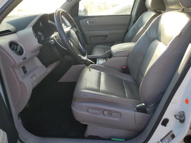 Photo 6 VIN: 5FNYF38679B028422 - HONDA PILOT EXL 