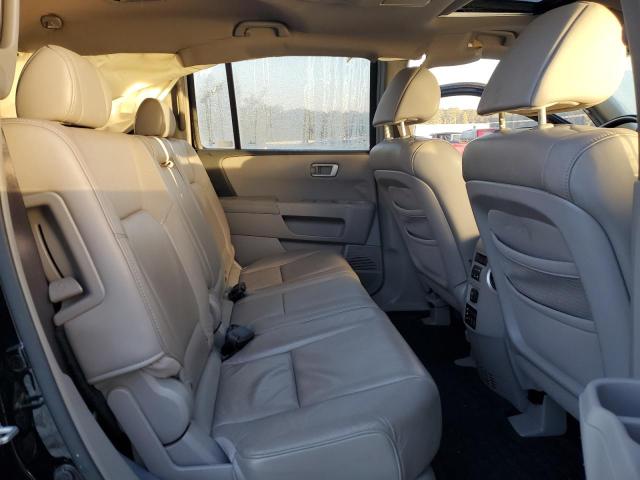 Photo 10 VIN: 5FNYF38689B011435 - HONDA PILOT EXL 