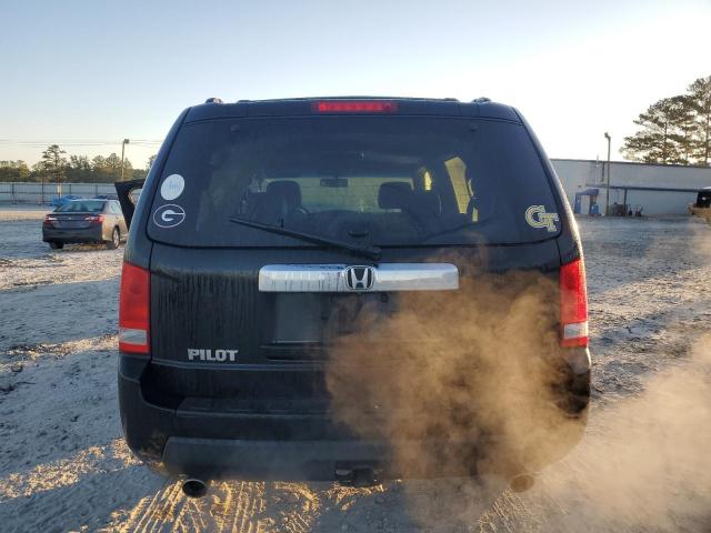 Photo 5 VIN: 5FNYF38689B011435 - HONDA PILOT EXL 