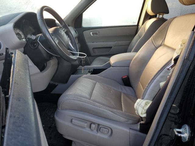 Photo 6 VIN: 5FNYF38689B011435 - HONDA PILOT EXL 