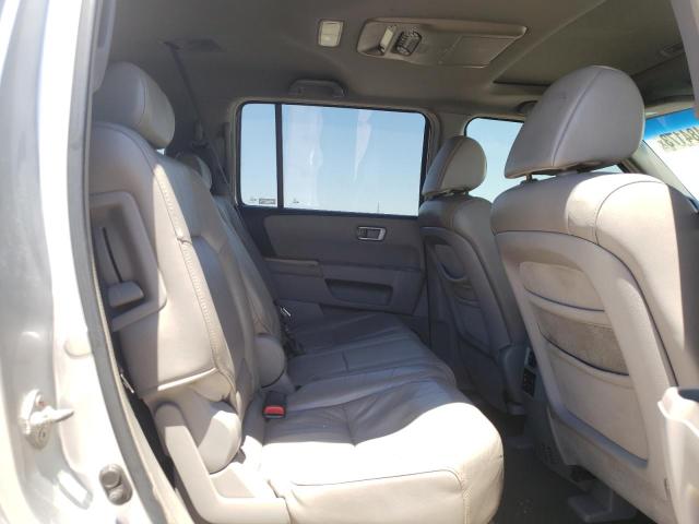 Photo 10 VIN: 5FNYF38689B025206 - HONDA PILOT EXL 