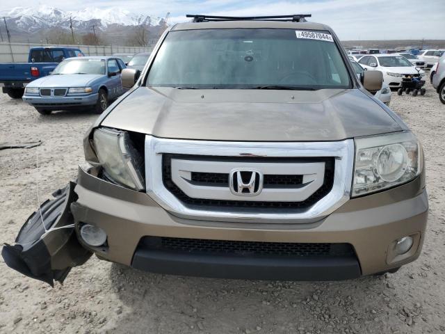 Photo 4 VIN: 5FNYF38699B010441 - HONDA PILOT 