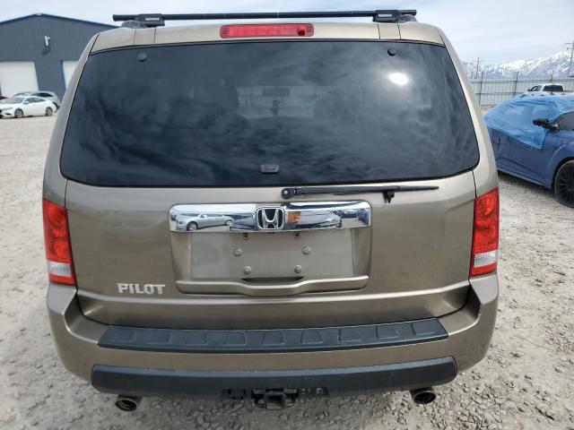 Photo 5 VIN: 5FNYF38699B010441 - HONDA PILOT 