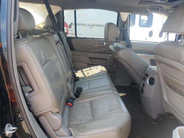 Photo 10 VIN: 5FNYF386X9B005863 - HONDA PILOT EXL 